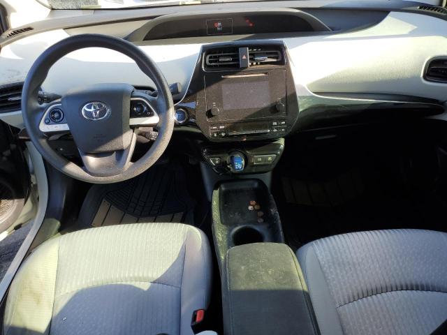 Photo 8 from auction – 2016 TOYOTA PRIUS with VIN JTDKBRFU3G3507677