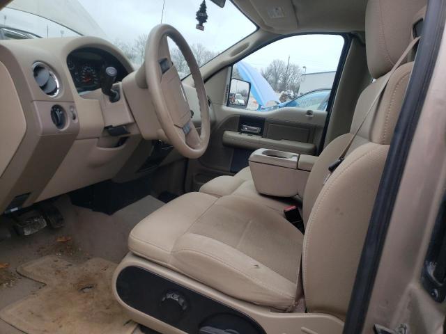 Photo 7 from auction – 2006 FORD F150 with VIN 1FTRF14556NA64693
