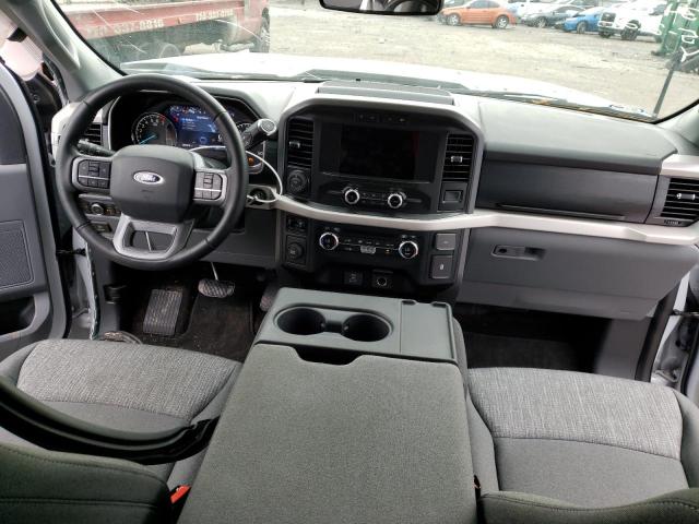 Photo 8 from auction – 2021 FORD F150 SUPER with VIN 1FTEW1C83MKD83485