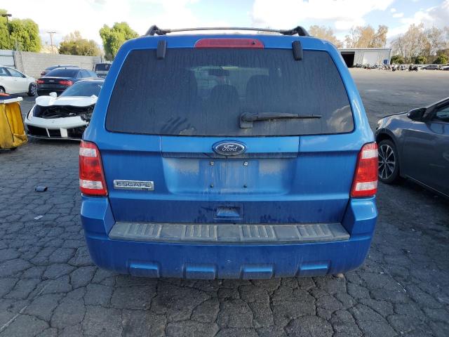Photo 6 from auction – 2011 FORD ESCAPE XLT with VIN 1FMCU0D74BKA38892