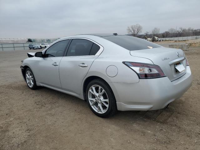 Photo 2 from auction – 2014 NISSAN MAXIMA S with VIN 1N4AA5AP4EC492425