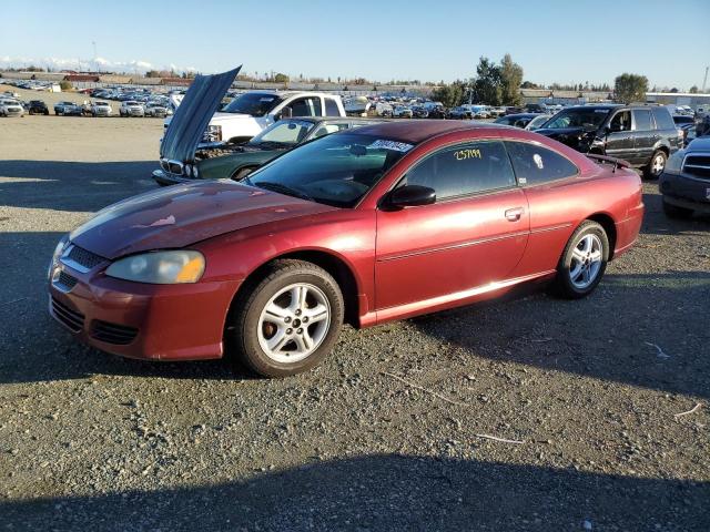 Photo 1 from auction – 2003 DODGE STRATUS SE with VIN 4B3AG42G93E185139