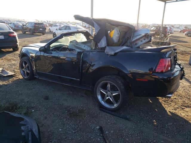 Photo 2 from auction – 2000 FORD MUSTANG GT with VIN 1FAFP45X7YF273552