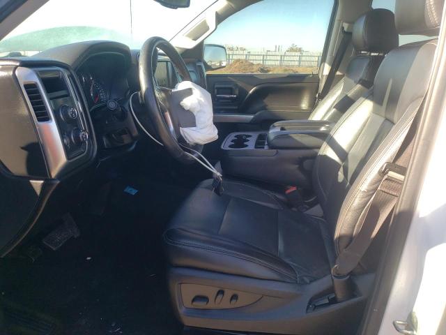 Photo 7 from auction – 2014 CHEVROLET SILVERADO with VIN 3GCUKREC4EG102102