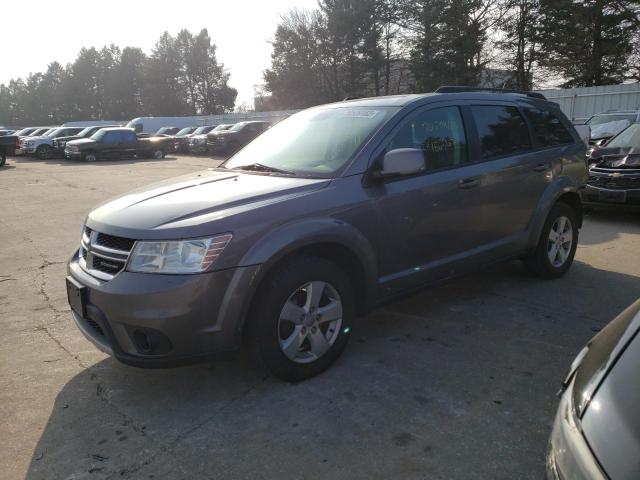 DODGE JOURNEY SX 2012 مع رقم تعريف المركبة 3C4PDCBG4CT149694 - صورة من المزاد
