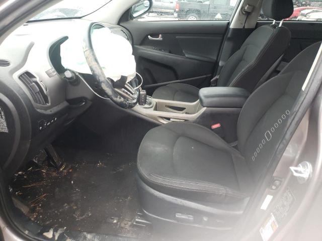Photo 7 from auction – 2014 KIA SPORTAGE E with VIN KNDPC3AC1E7640524