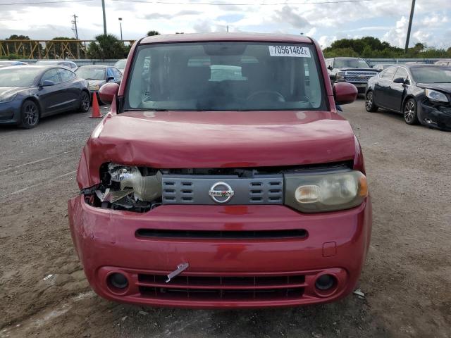 Photo 5 from auction – 2009 NISSAN CUBE BASE with VIN JN8AZ28R69T102153