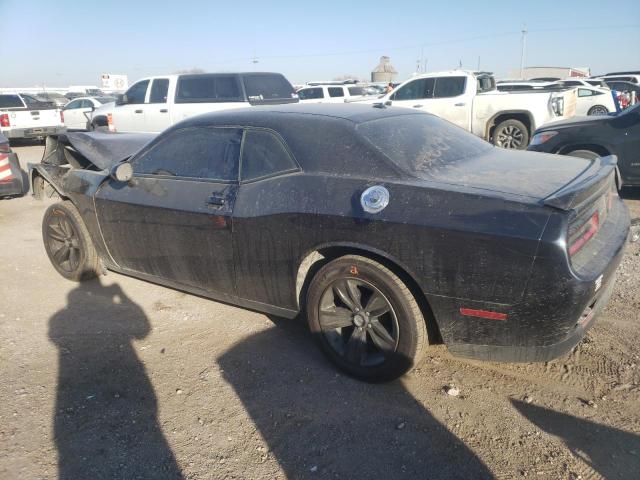 Photo 2 from auction – 2017 DODGE CHALLENGER with VIN 2C3CDZAG3HH569115