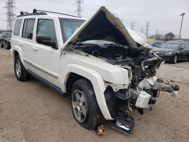Photo 4 from auction – 2010 JEEP COMMANDER with VIN 1J4RG4GK2AC130356