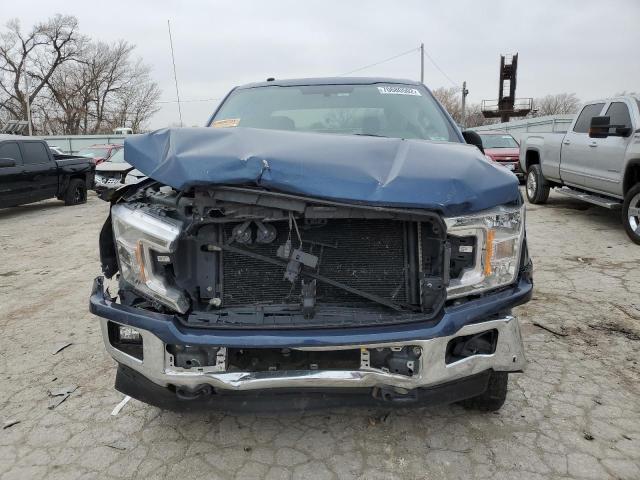 Photo 5 from auction – 2018 FORD F150 SUPER with VIN 1FTEW1E52JKF07440