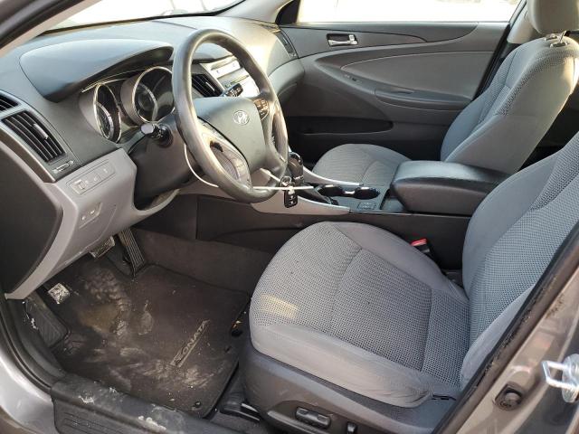 Photo 7 from auction – 2013 HYUNDAI SONATA GLS with VIN 5NPEB4AC2DH576908