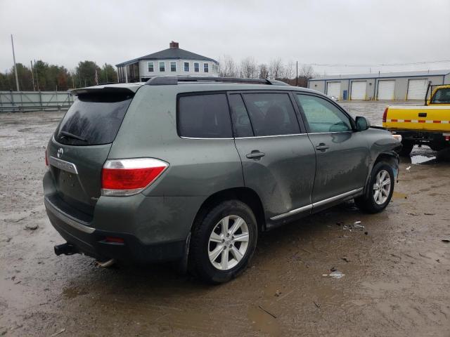 Photo 3 from auction – 2013 TOYOTA HIGHLANDER with VIN 5TDBK3EH0DS266219