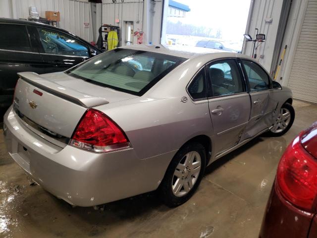 Photo 3 from auction – 2007 CHEVROLET IMPALA LT with VIN 2G1WC58R979100088
