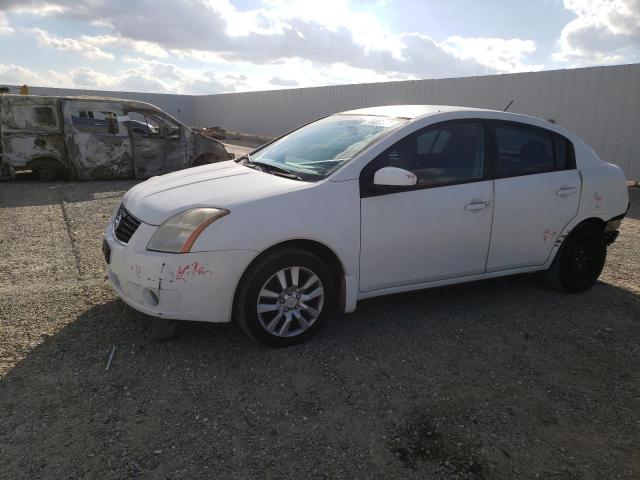 Photo 1 from auction – 2008 NISSAN SENTRA 2.0 with VIN 3N1AB61E28L763070