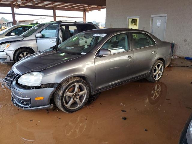 VOLKSWAGEN JETTA TDI 2009 with VIN 3VWAL71K59M162296 - Photo from auction