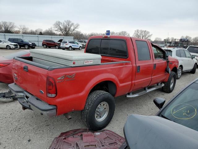 Photo 3 from auction – 2002 FORD F250 SUPER with VIN 1FTNW21S72EC23187