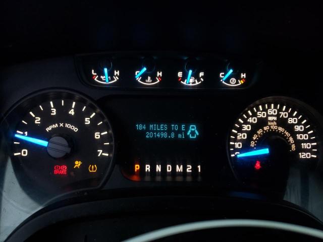 Photo 9 from auction – 2014 FORD F150 SUPER with VIN 1FTFX1CF8EFB02338