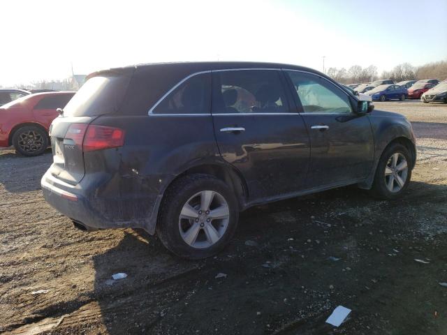 Photo 3 from auction – 2013 ACURA MDX TECHNO with VIN 2HNYD2H38DH503126