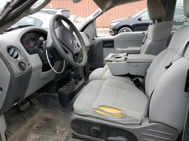 Photo 7 from auction – 2004 FORD F150 with VIN 1FTPX14534FA42770