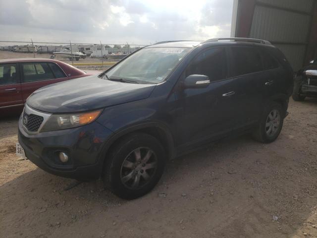 KIA SORENTO BA 2012 with VIN 5XYKT4A64CG188532 - Photo from auction
