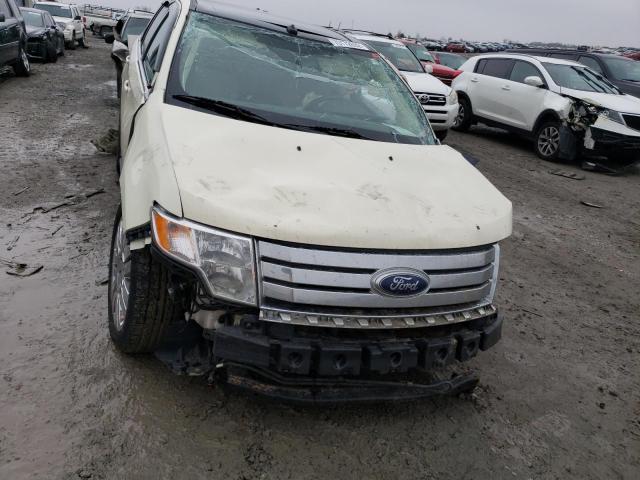 Photo 5 from auction – 2008 FORD EDGE LIMIT with VIN 2FMDK39C98BB45408