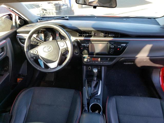 Photo 8 from auction – 2016 TOYOTA COROLLA L with VIN 2T1BURHEXGC506209