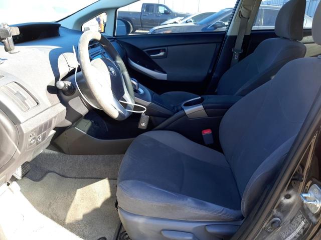 Photo 7 from auction – 2012 TOYOTA PRIUS with VIN JTDKN3DU9C5415253