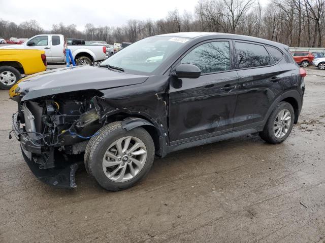HYUNDAI TUCSON SE 2018 with VIN KM8J2CA40JU766110 - Photo from auction