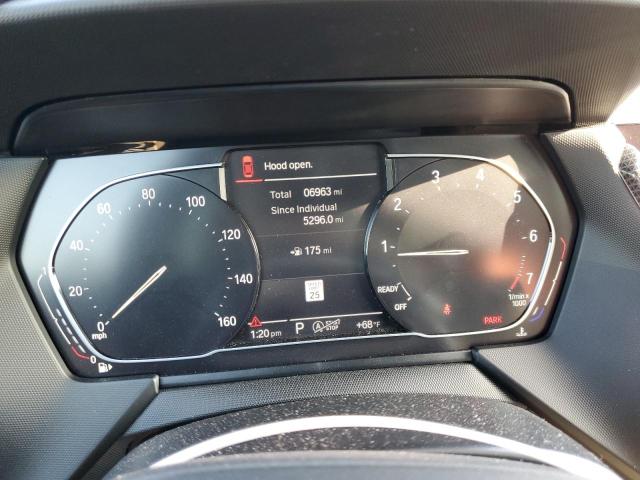 Photo 9 from auction – 2021 BMW 228I with VIN WBA53AK04M7H47310