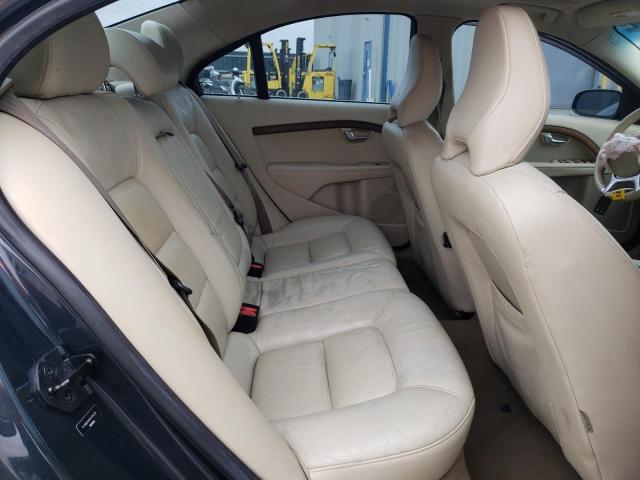 Photo 10 from auction – 2010 VOLVO S80 T6 with VIN YV1992AH3A1124234