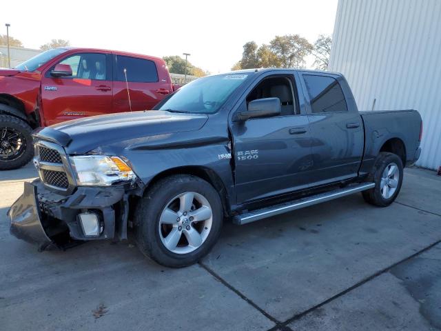 RAM 1500 ST 2015 with VIN 1C6RR6KT0FS565053 - Photo from auction