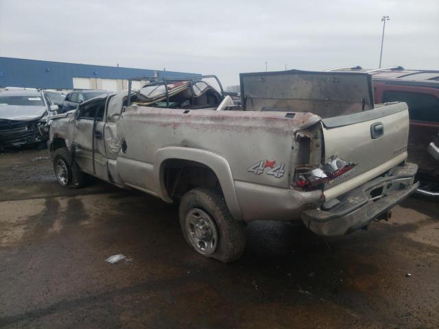 Photo 2 from auction – 2005 CHEVROLET SILVERADO with VIN 1GCHK24U55E214630