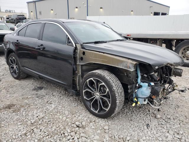 Photo 4 from auction – 2015 FORD TAURUS SHO with VIN 1FAHP2KT1FG105329
