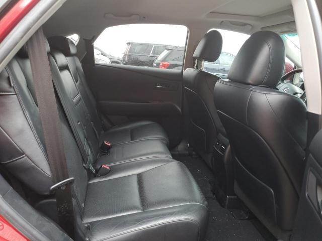 Photo 11 from auction – 2010 LEXUS RX 450 with VIN JTJBC1BAXA2409248