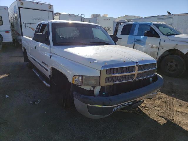 Photo 4 from auction – 2001 DODGE RAM 2500 with VIN 1B7KF23W91J615628
