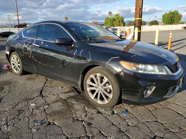 Photo 4 from auction – 2015 HONDA ACCORD EXL with VIN 1HGCT2B83FA005474