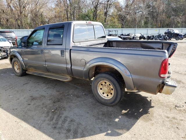 Photo 2 from auction – 2003 FORD F250 SUPER with VIN 1FTNW20P53EB50206