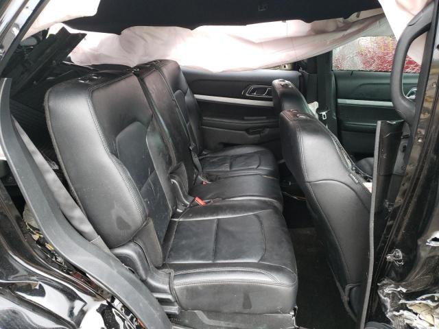 Photo 10 from auction – 2016 FORD EXPLORER X with VIN 1FM5K8D87GGC03463
