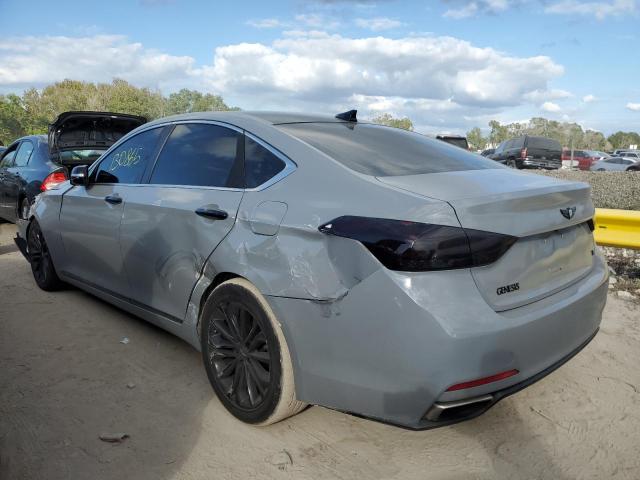 Photo 2 from auction – 2015 HYUNDAI GENESIS 3. with VIN KMHGN4JE9FU034114
