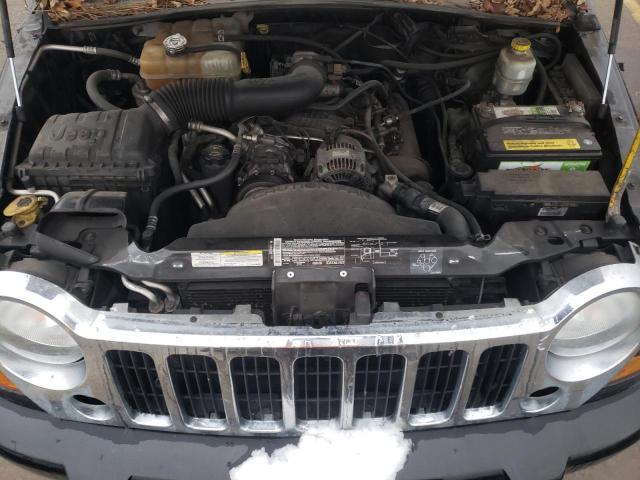 Photo 11 from auction – 2005 JEEP LIBERTY LI with VIN 1J8GL58K35W554106