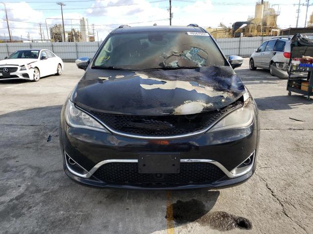 Photo 5 from auction – 2017 CHRYSLER PACIFICA L with VIN 2C4RC1GG6HR504643