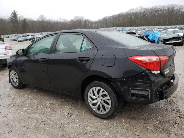 Photo 2 from auction – 2019 TOYOTA COROLLA L with VIN 2T1BURHE6KC141410