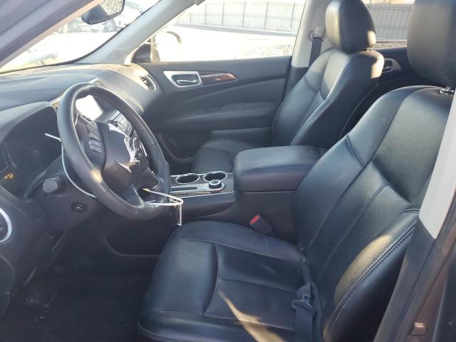 Photo 7 from auction – 2015 NISSAN PATHFINDER with VIN 5N1AR2MM6FC659853