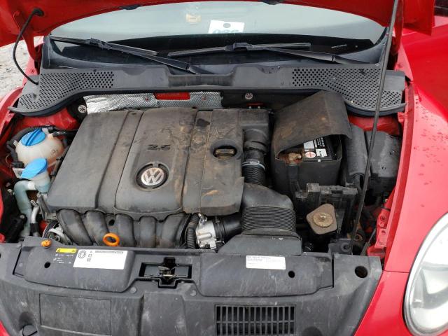 Photo 11 from auction – 2013 VOLKSWAGEN BEETLE with VIN 3VWFP7AT1DM630455