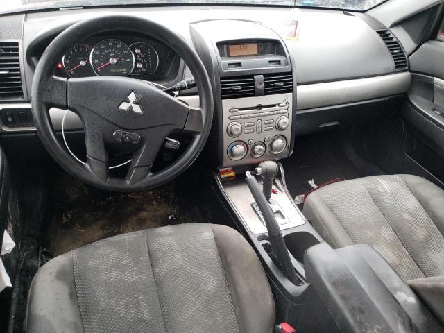 Photo 8 from auction – 2011 MITSUBISHI GALANT FE with VIN 4A32B2FF3BE019378