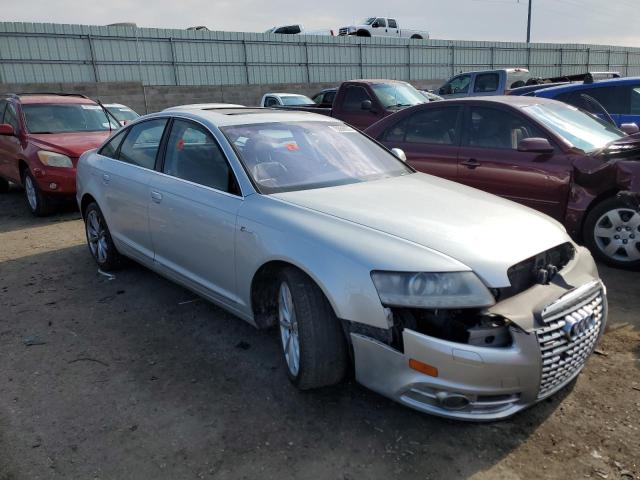 Photo 4 from auction – 2011 AUDI A6 PRESTIG with VIN WAUKGAFB2BN009191