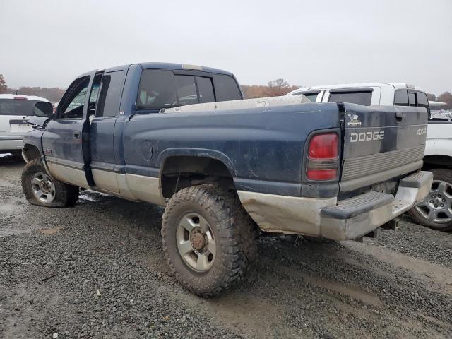 Photo 2 from auction – 2001 DODGE RAM 2500 with VIN 3B7KF23611G209201
