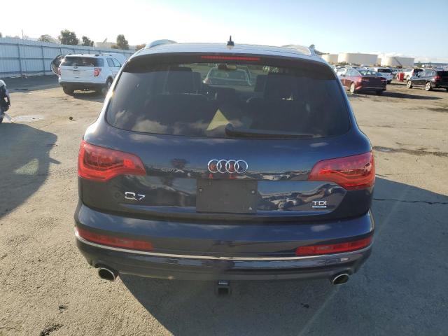 Photo 6 from auction – 2015 AUDI Q7 TDI PRE with VIN WA1LMAFE4FD019897