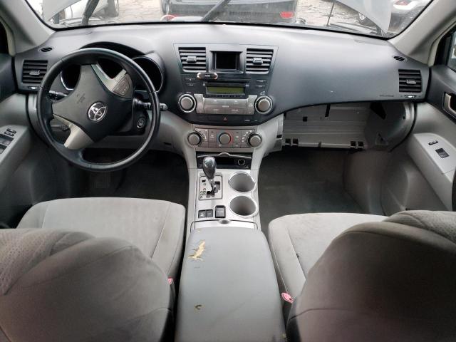 Photo 8 from auction – 2008 TOYOTA HIGHLANDER with VIN JTEES43A682029428