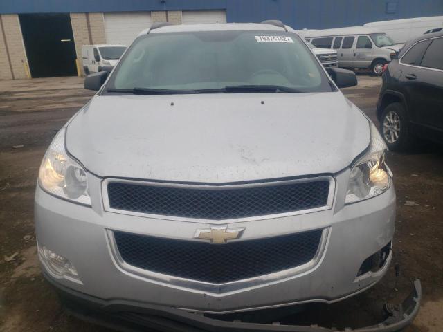 Фото 5 с аукциона – 2011 CHEVROLET TRAVERSE L с VIN 1GNKRFED5BJ368241